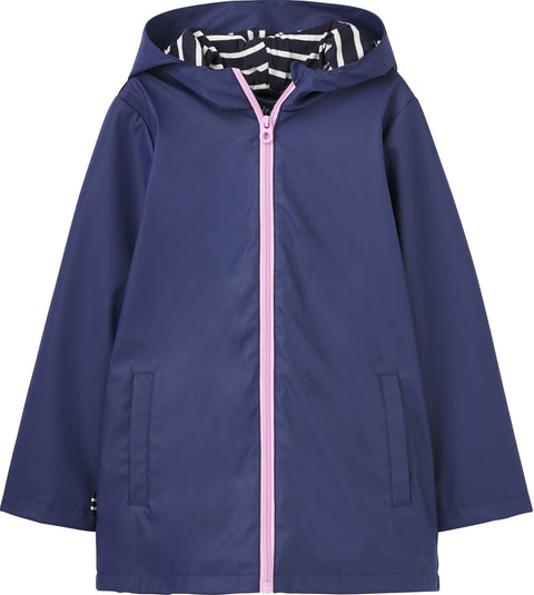 Joules Riverside Novelty Rubber Raincoat - Girls