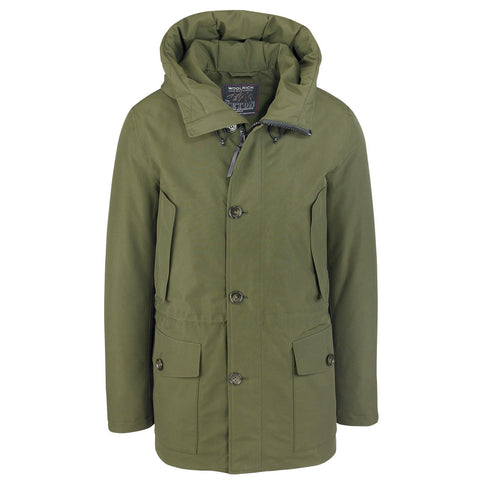 Woolrich John Rich & Bros Mountain shops Parka