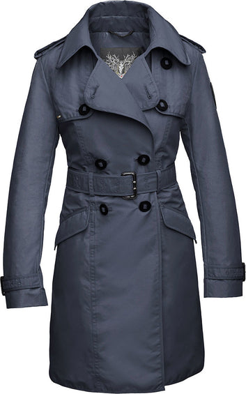 Nobis Justice Trench - Women's