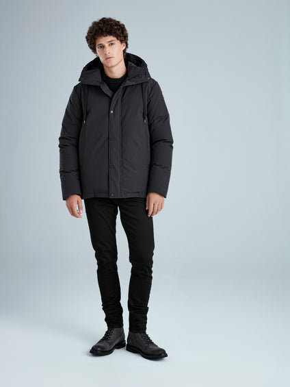 Kanuk Sven Lightweight Hip-Length Parka - Men's