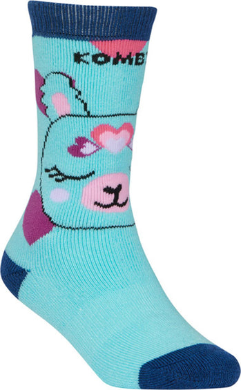 Kombi The Kombi Animal Family Heavy Socks - Youth