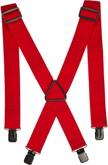 Kombi Wide Suspenders