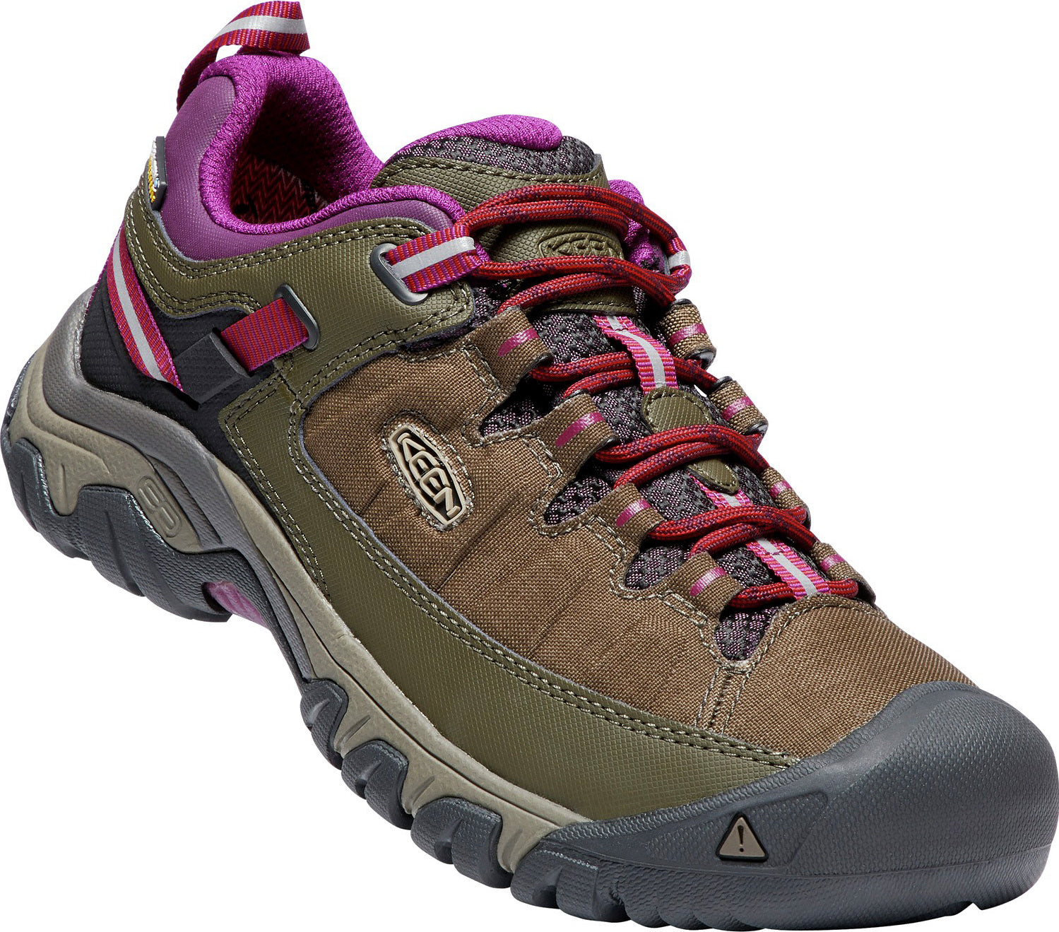 Keen targhee 2024 exp wp