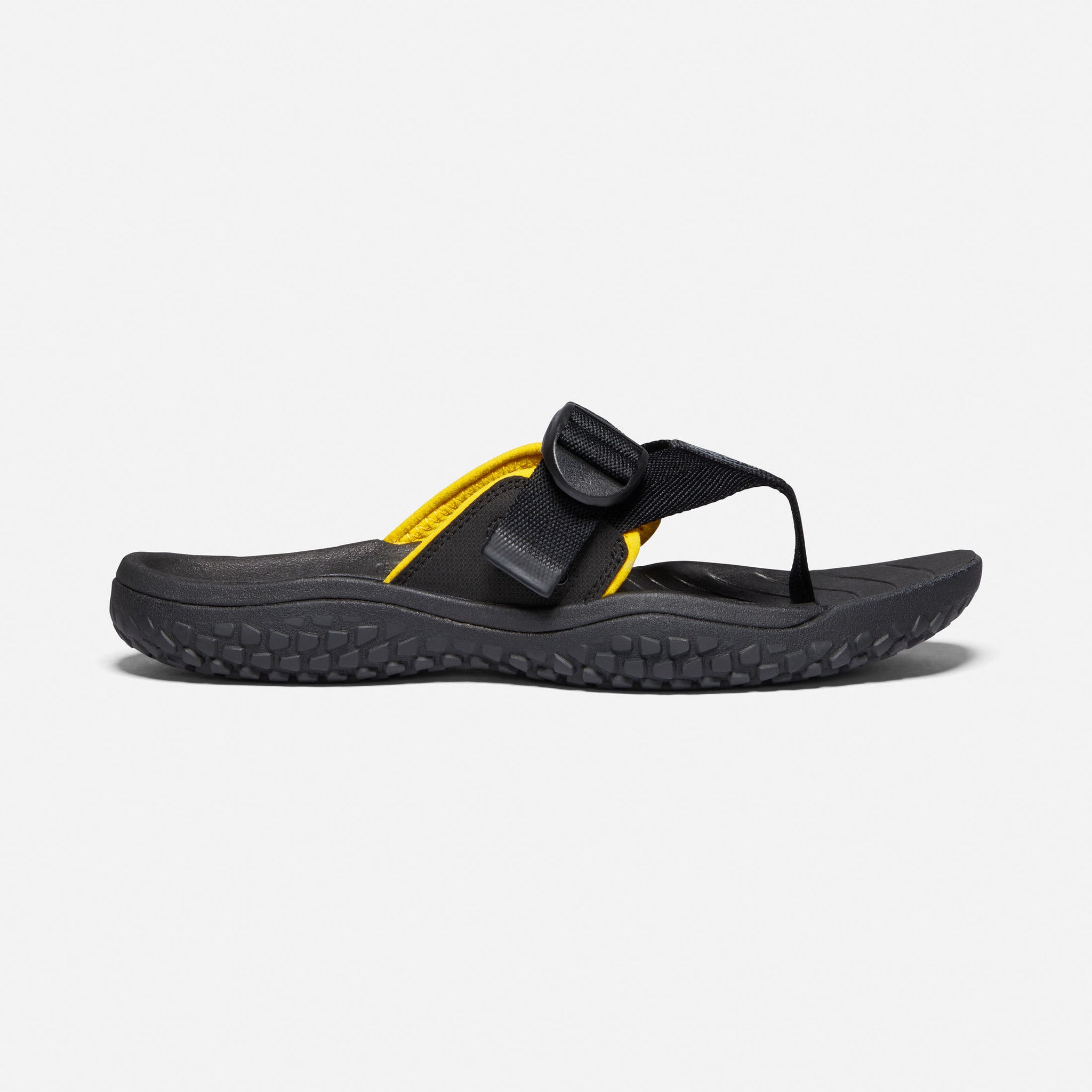 Keen solr toe post sandal online review