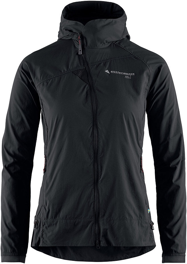 Klättermusen Nal Hooded Jacket - Women's | Altitude Sports