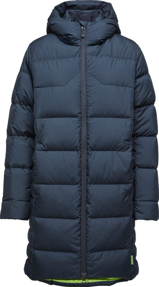 Kathmandu Epiq Longline Down Coat - Women's