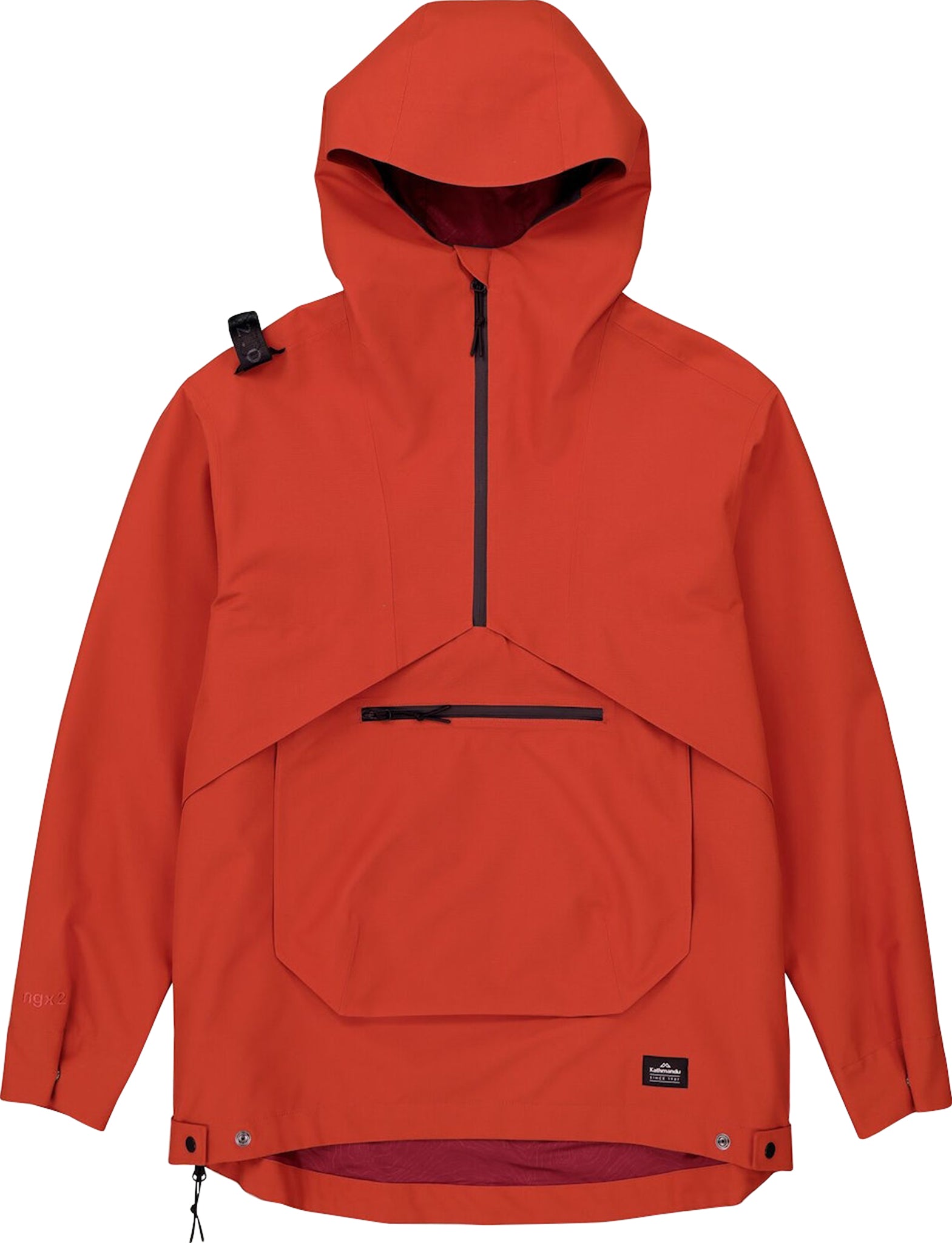 Kathmandu Amphi 2 Layer Anorak - Women's | Altitude Sports