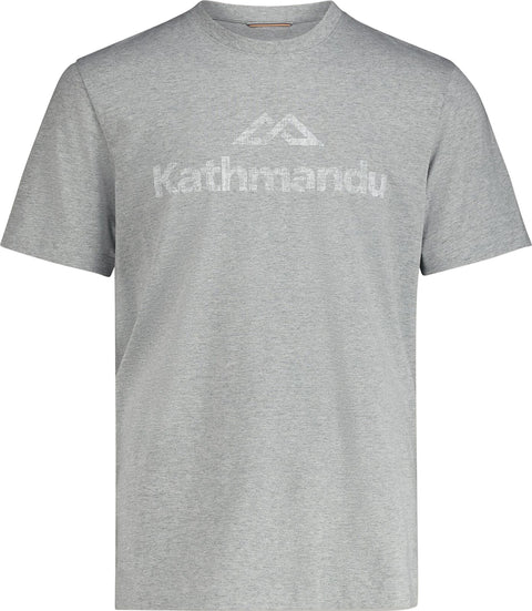 Kathmandu KMD Logo Short Sleeve Tee - Men’s