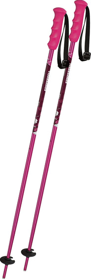 Komperdell Really Pink Ski Poles - Kids