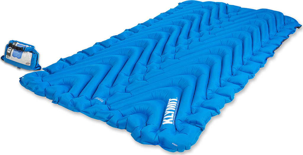 Klymit Double V Sleeping Pad | Altitude Sports