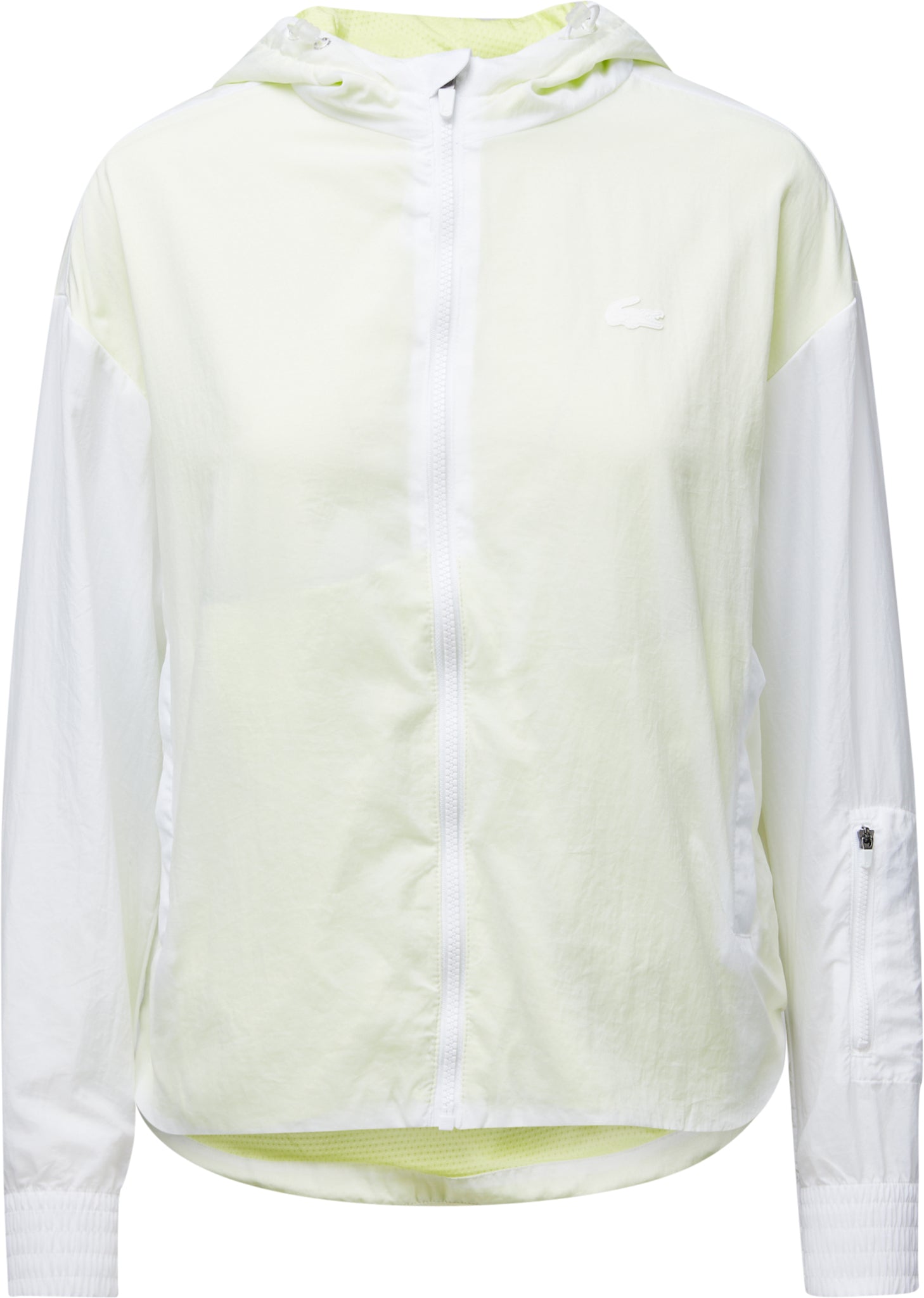 Lacoste clearance light jacket