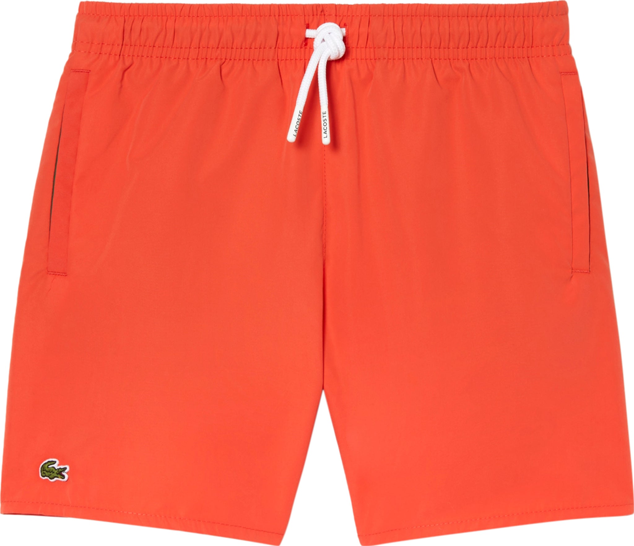 Boys lacoste 2024 swim shorts