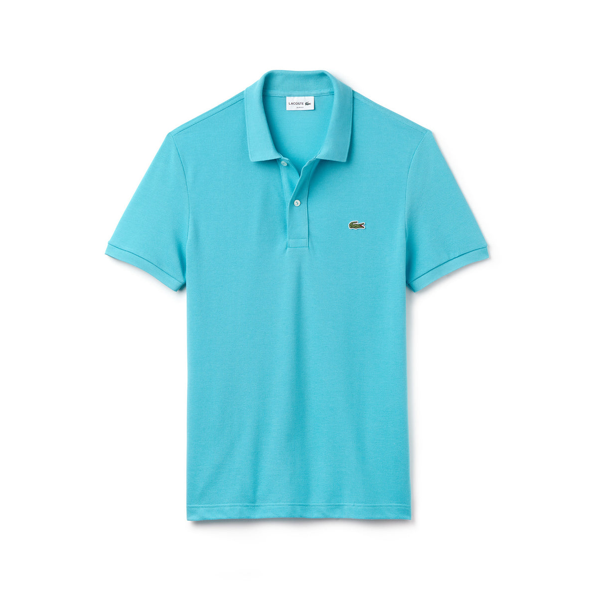 Lacoste Men's Slim Fit Petit Piqué Polo Shirt | Altitude Sports