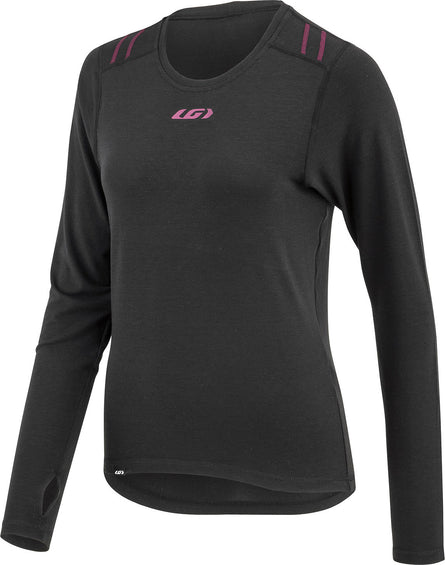 Garneau 2004 Long Sleeve Base Layer - Women's