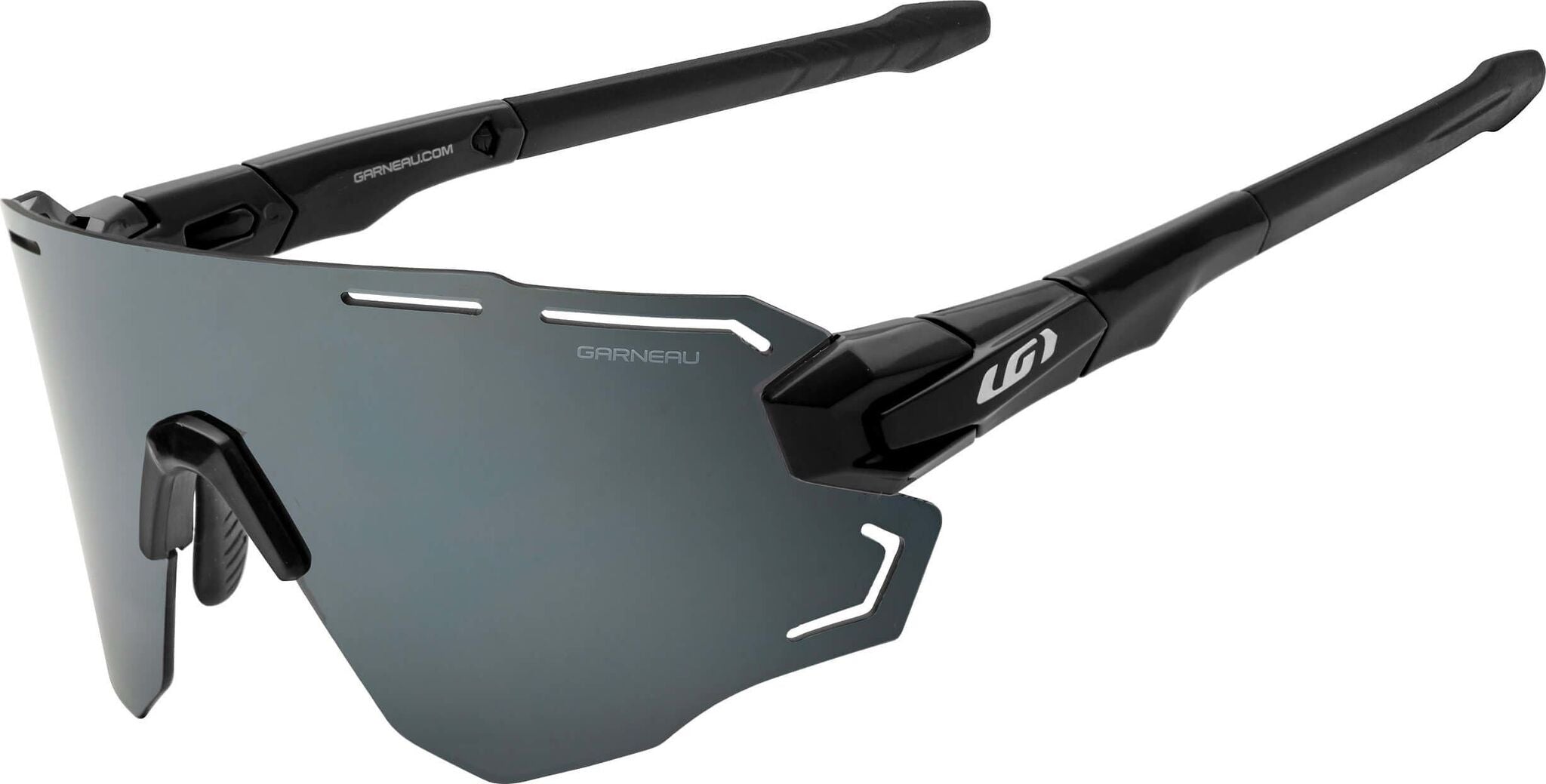 LOUIS GARNEAU Lazer Sheild - Lunette de soleil pour vélo de route - Sports  aux Puces VéloGare