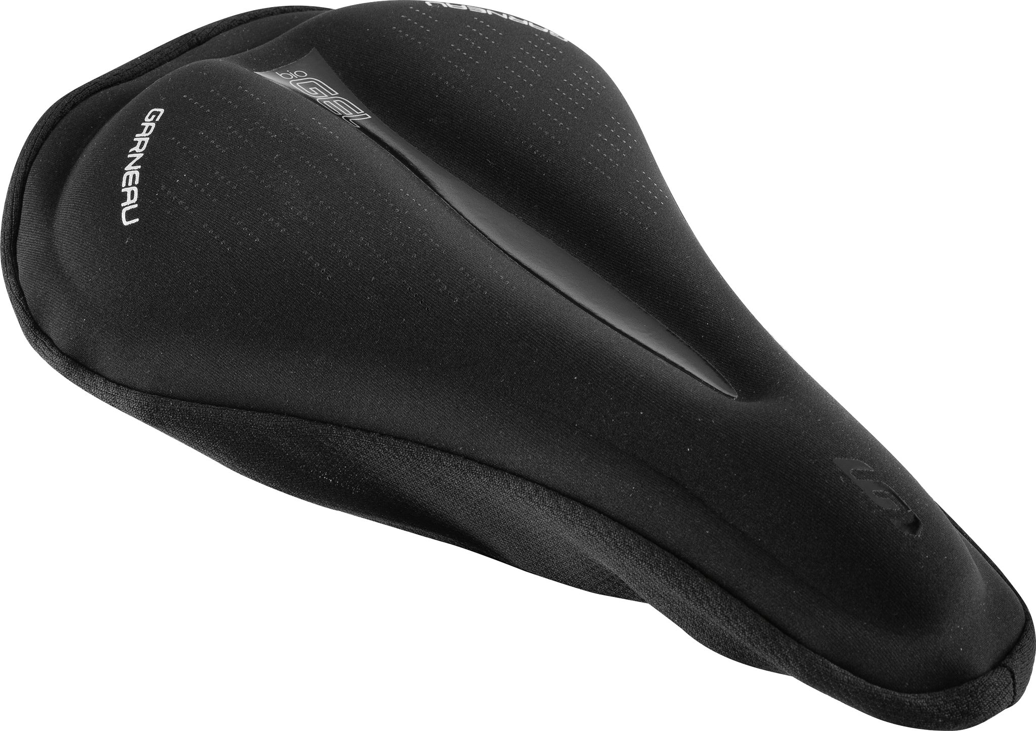 Louis Garneau Ultra Gel Comfort Men's Bicycle Saddle