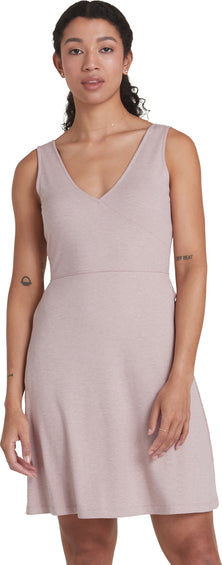 Lolë Traverse Wrap Dress - Women's