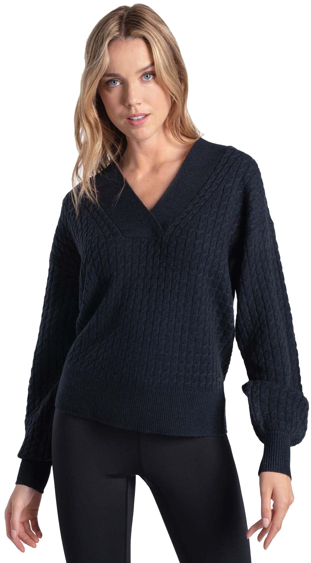Women's Camille V-Neck Sweater - LOLE
