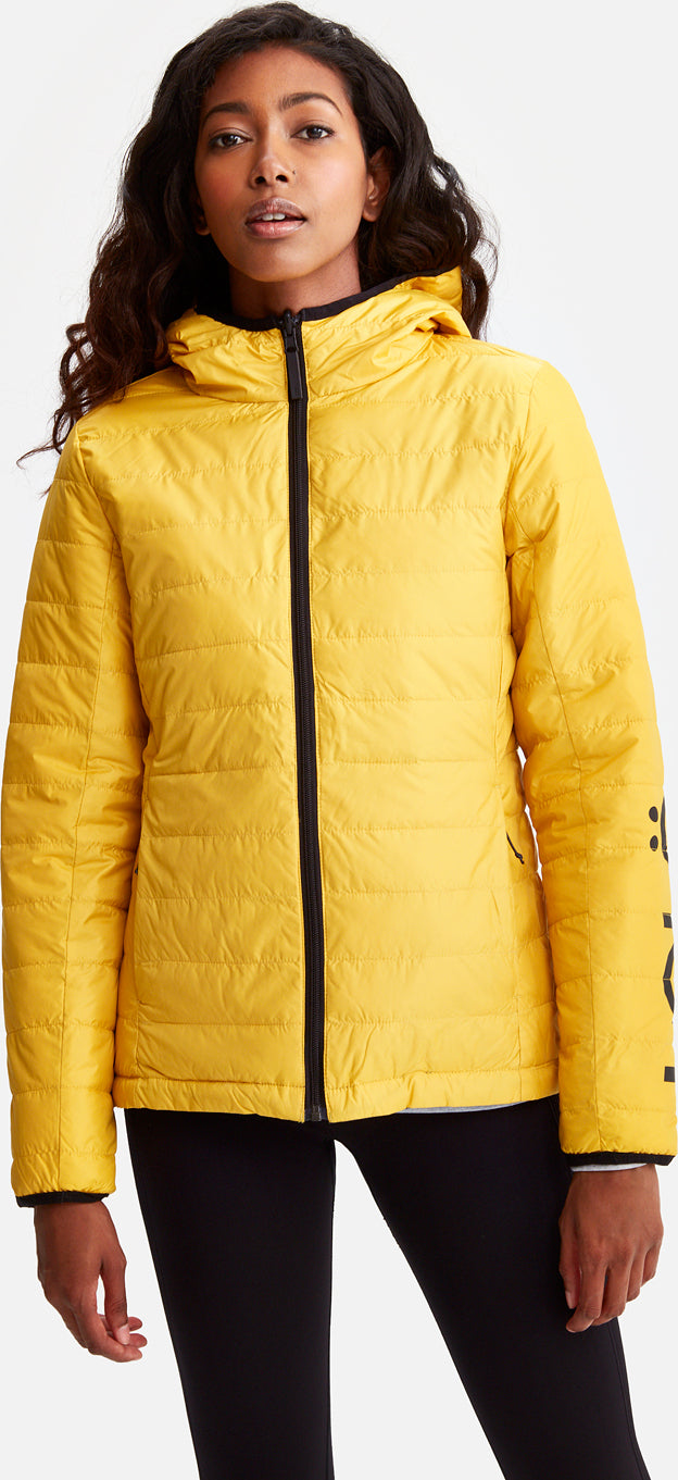 Lole yellow outlet jacket