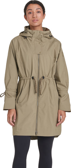 Lolë Piper Oversized Rain Jacket - Women's