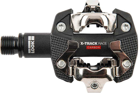 Look X-Track Race Carbon MTB Clipless Pedals