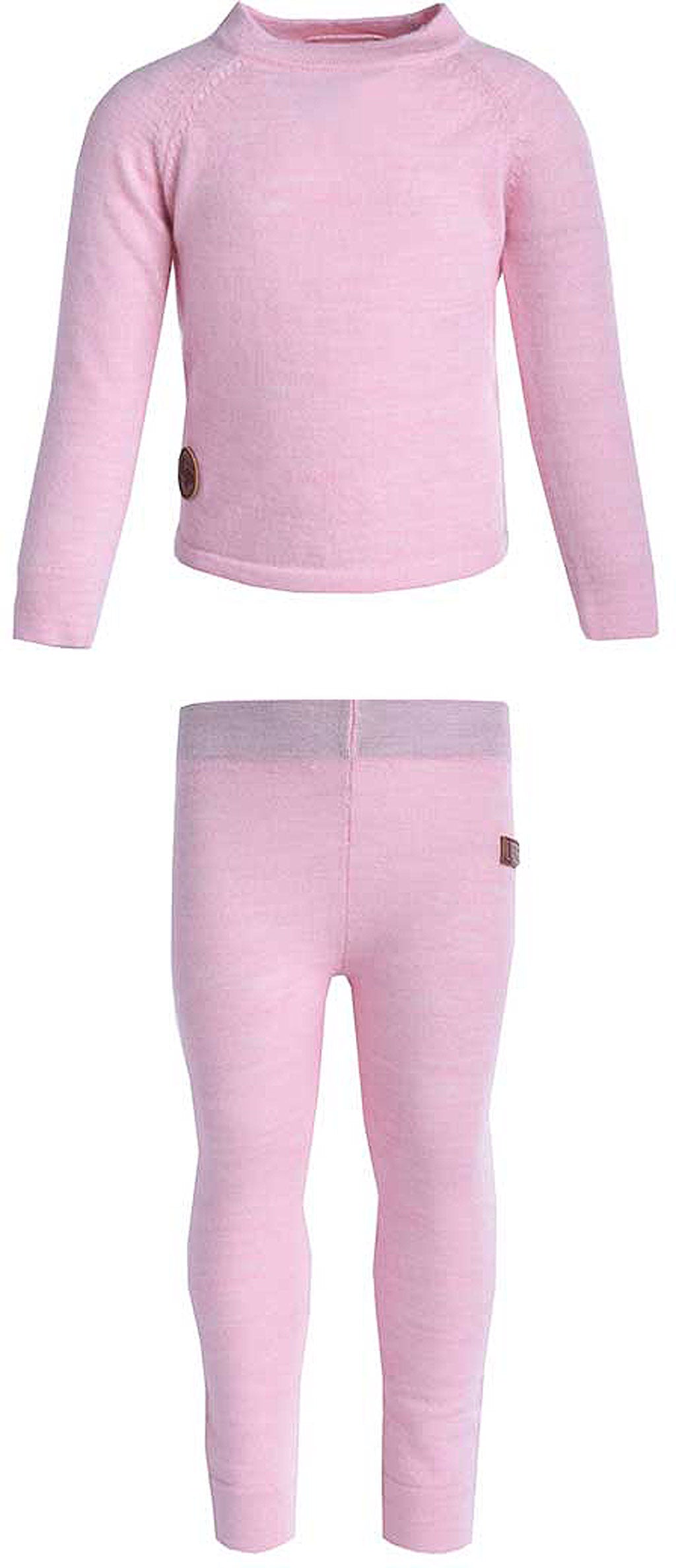 L P Thermal Underwear Set In Merino Wool Kid s Altitude Sports