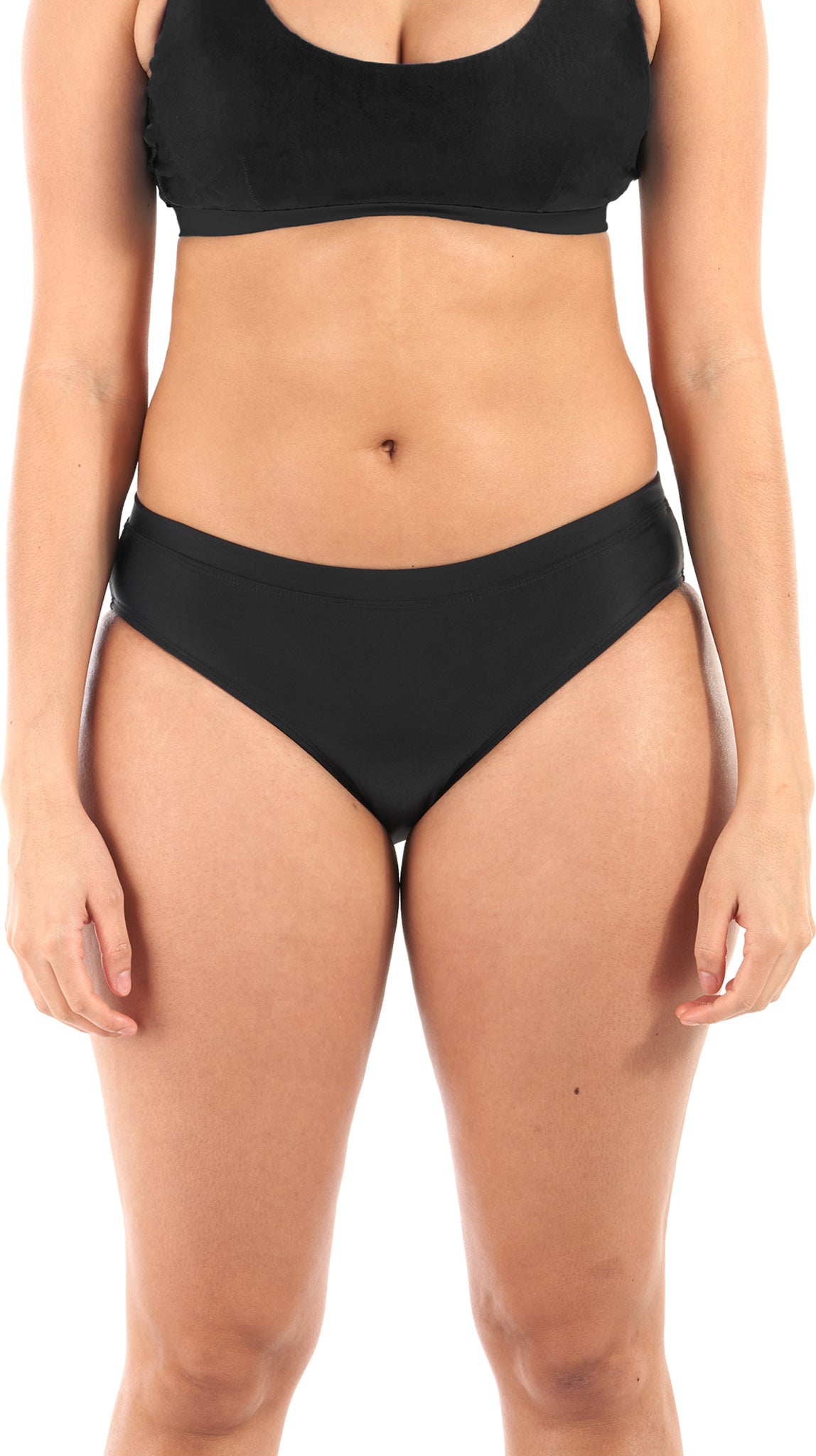 Sunflare Bikini Bottom ♻️ – Level Six USA