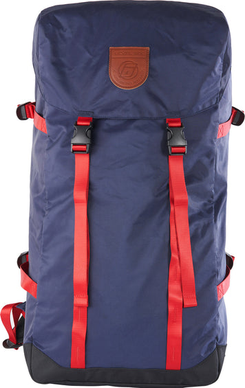 Level Six Algonquin Canoe Style Pack 55L