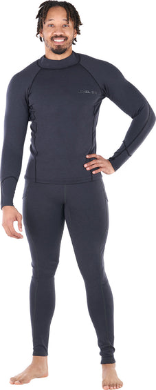 Level Six Jericho Long Sleeve Neoprene Top - Men's