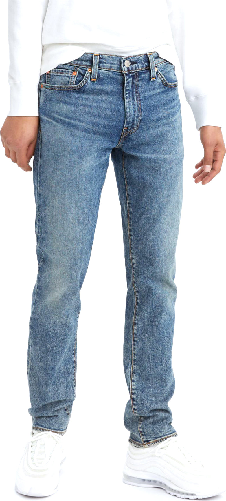 Levi's stretch slim online