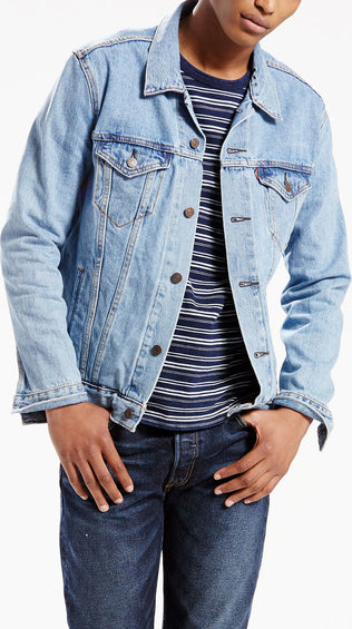 Levi's Trucker Jacket - Men's