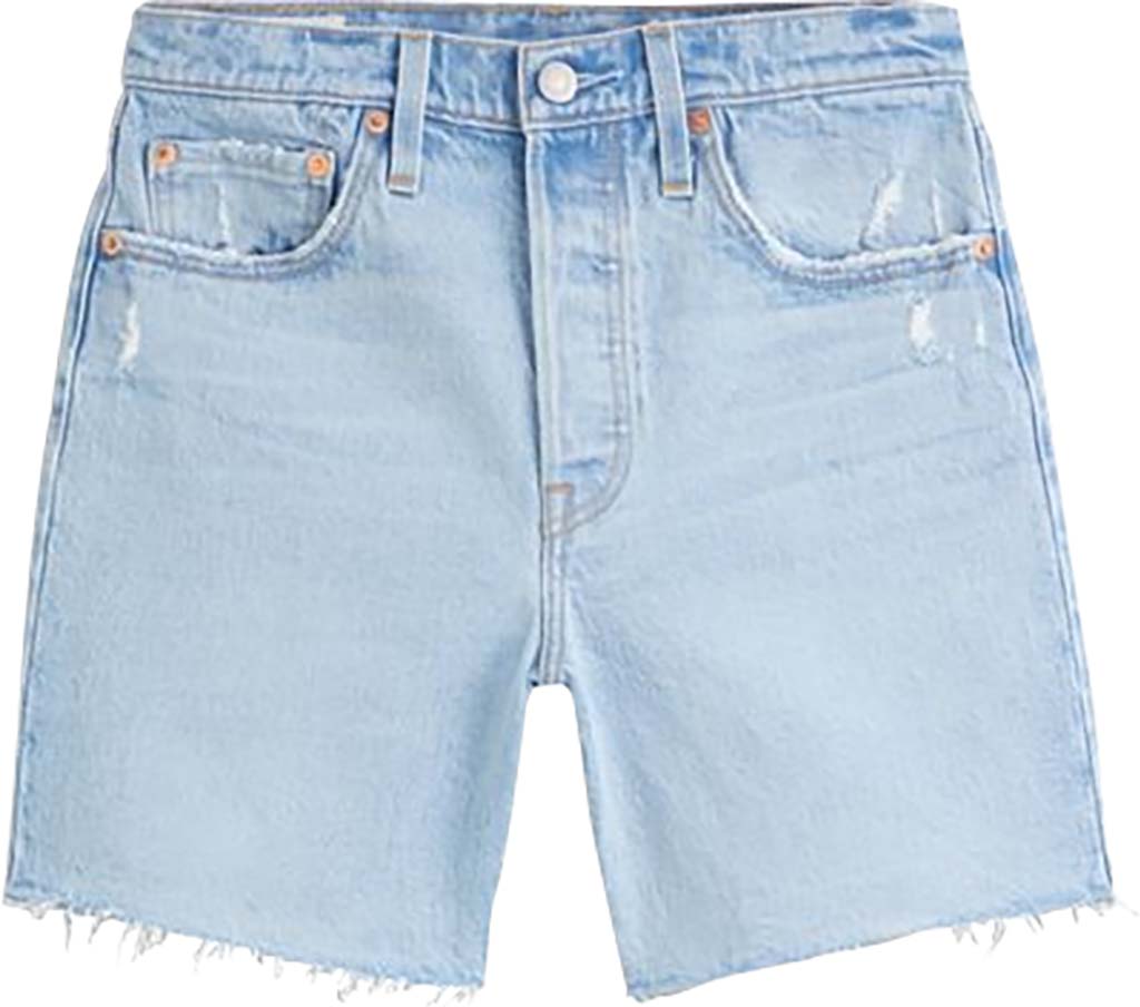 501® Mid Thigh Shorts - Blue