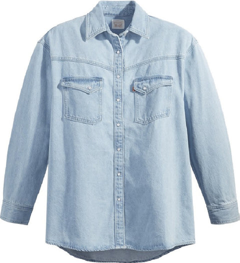 Levi's Dorsey XL Western Shirt - Women's