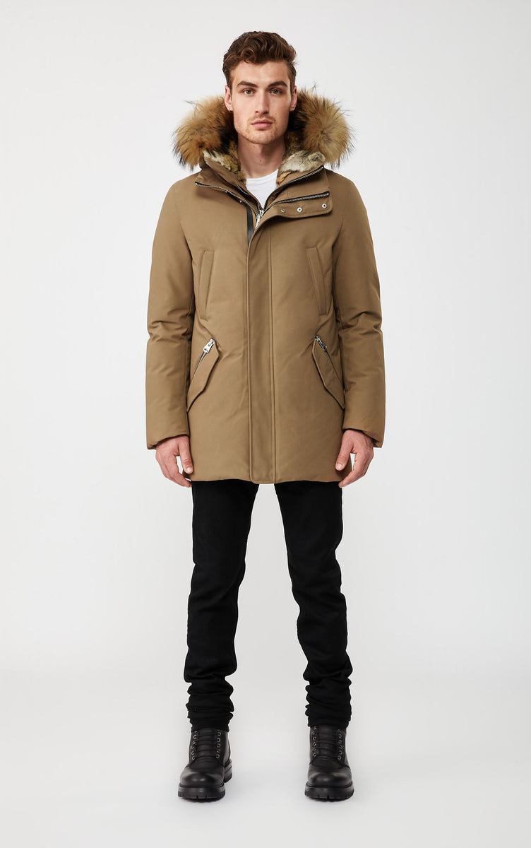 Mackage Edward-R Jacket - Men's | Altitude Sports