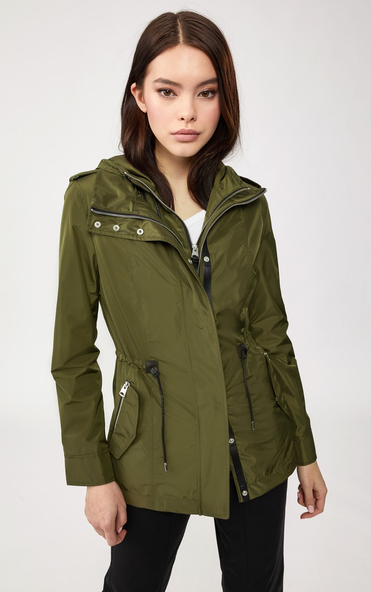 Mackage melita 2025 rain jacket