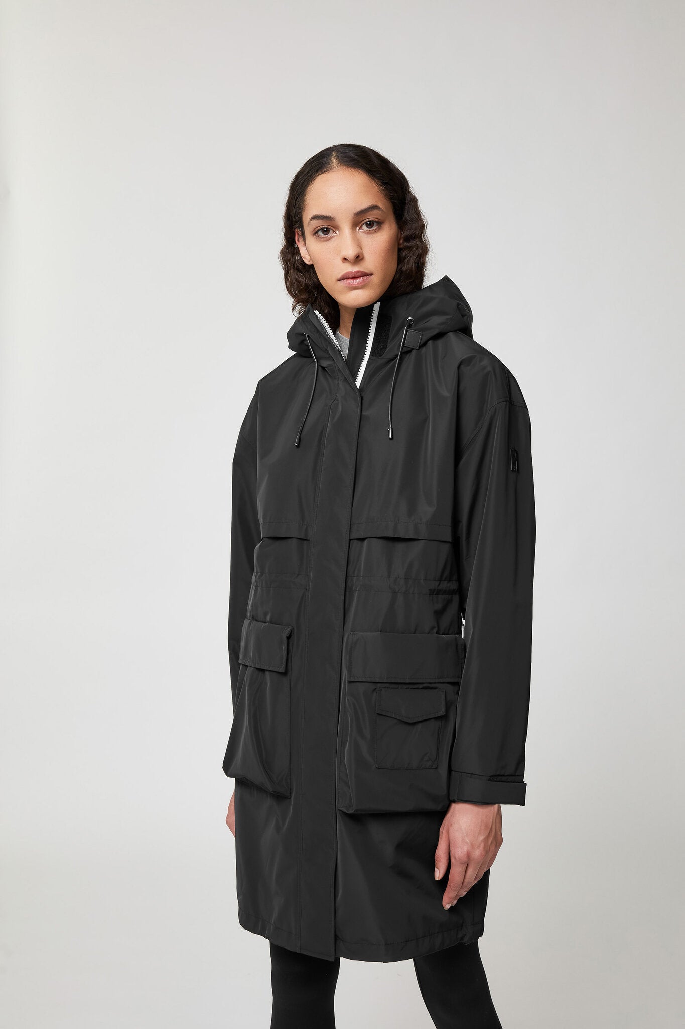 Mackage rain coat hotsell