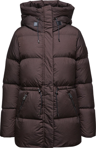 Mackage Freya Foil Shield Down Jacket - Women's