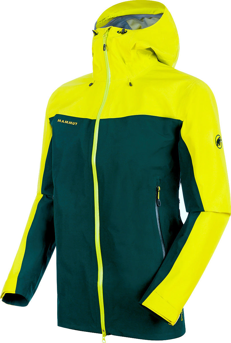 Mammut Crater HS Hooded Jacket - Men's | Altitude Sports