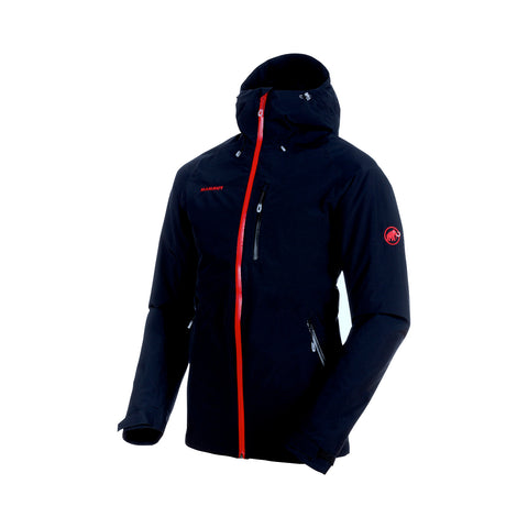 Mammut Men's Runbold HS Thermo Hooded Jacket