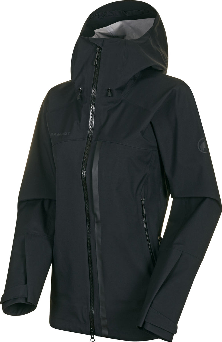 Mammut Masao Hardshell Hooded Jacket - Women's | Altitude Sports