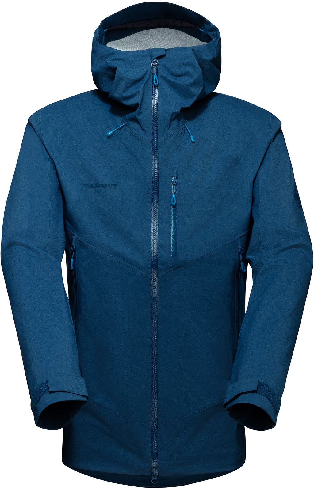 Mammut men's kento hs hooded jacket best sale