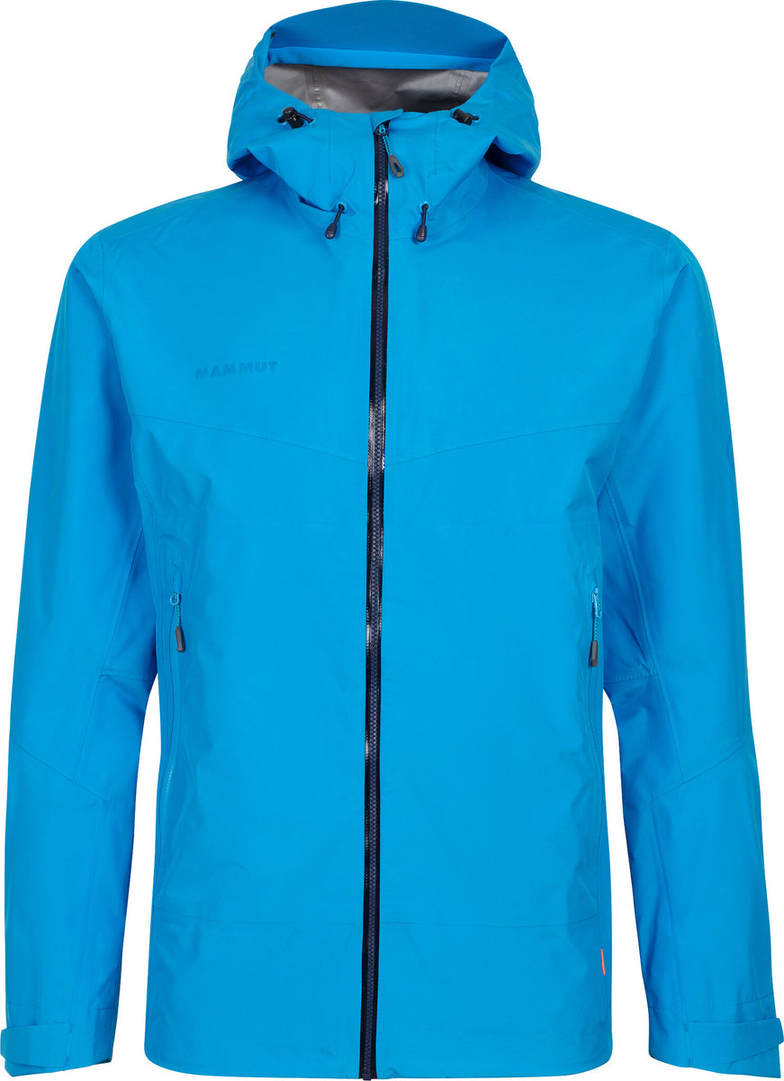 Mammut Convey Tour Hardshell Hooded Jacket - Men's | Altitude Sports