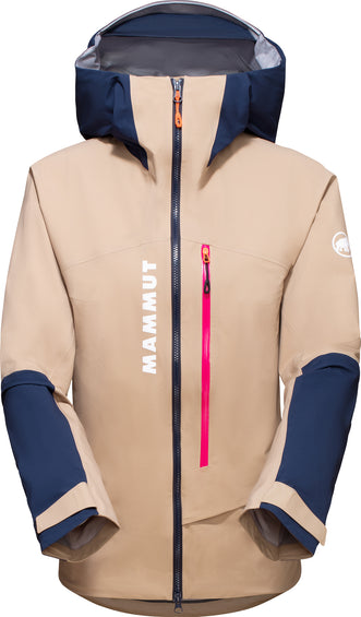 Mammut Aenergy Air Hardshell Hooded Jacket - Women's