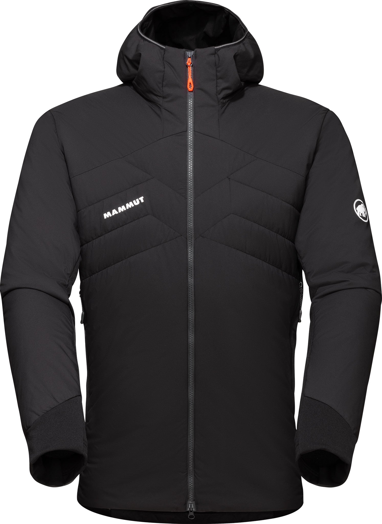 Mammut on sale fleece mens