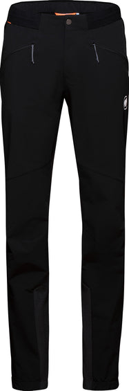 Mammut Aenergy Softshell Hybrid Pants - Men's