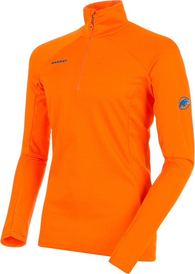 Mammut Moench Advanced Half Zip Longsleeve - Men's