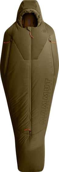 Mammut Protect Fiber Sleeping Bag -18°C