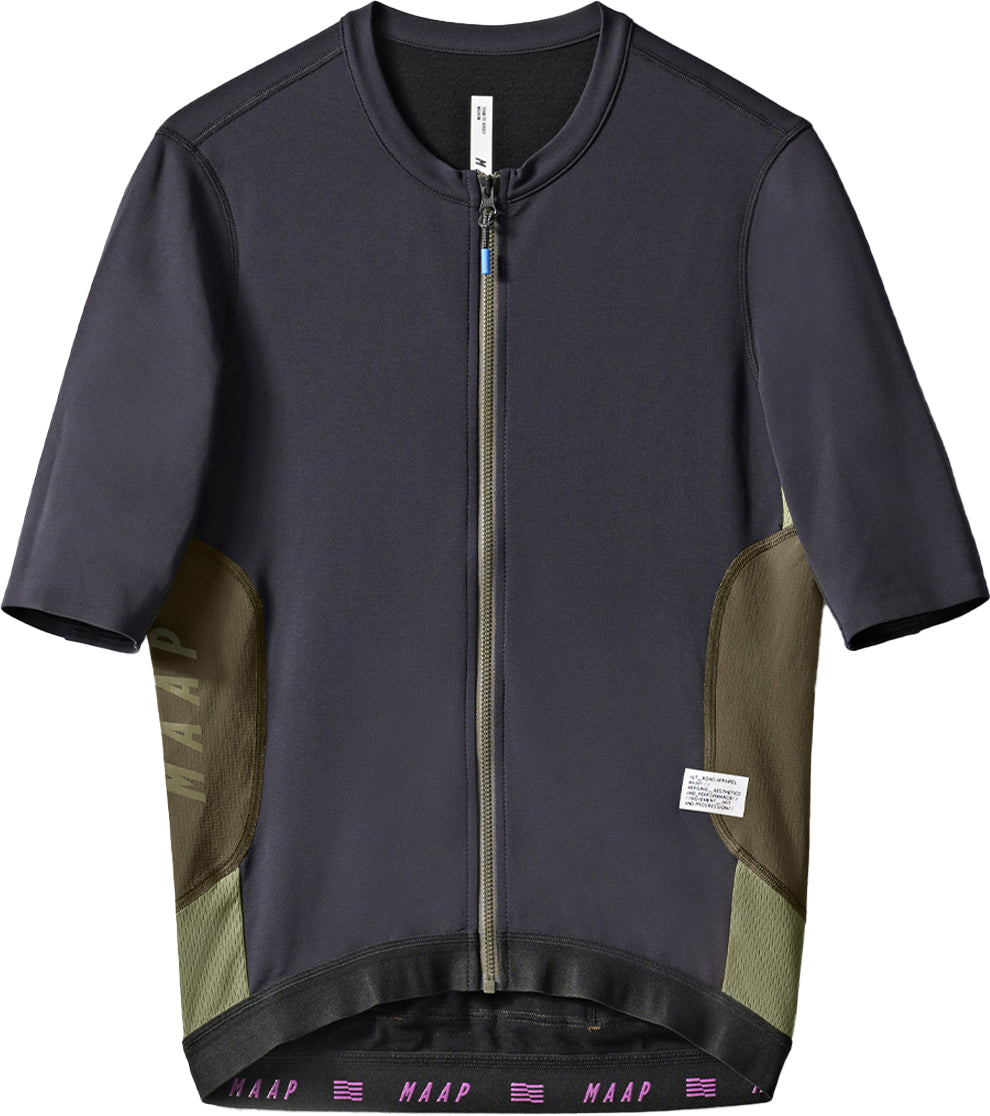 MAAP Alt_Road Stretch Cycling Jersey for Men