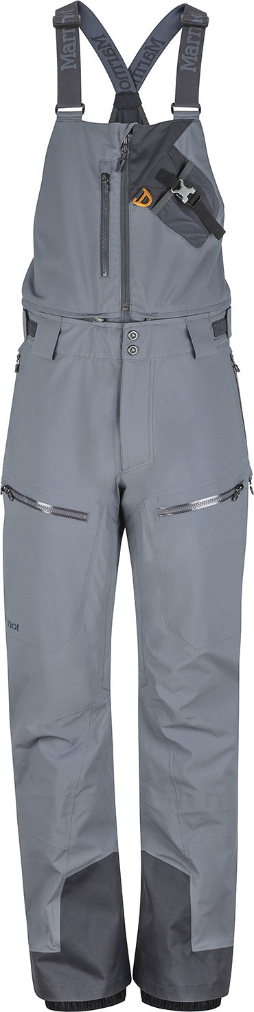 Marmot bl pro sale bib pants