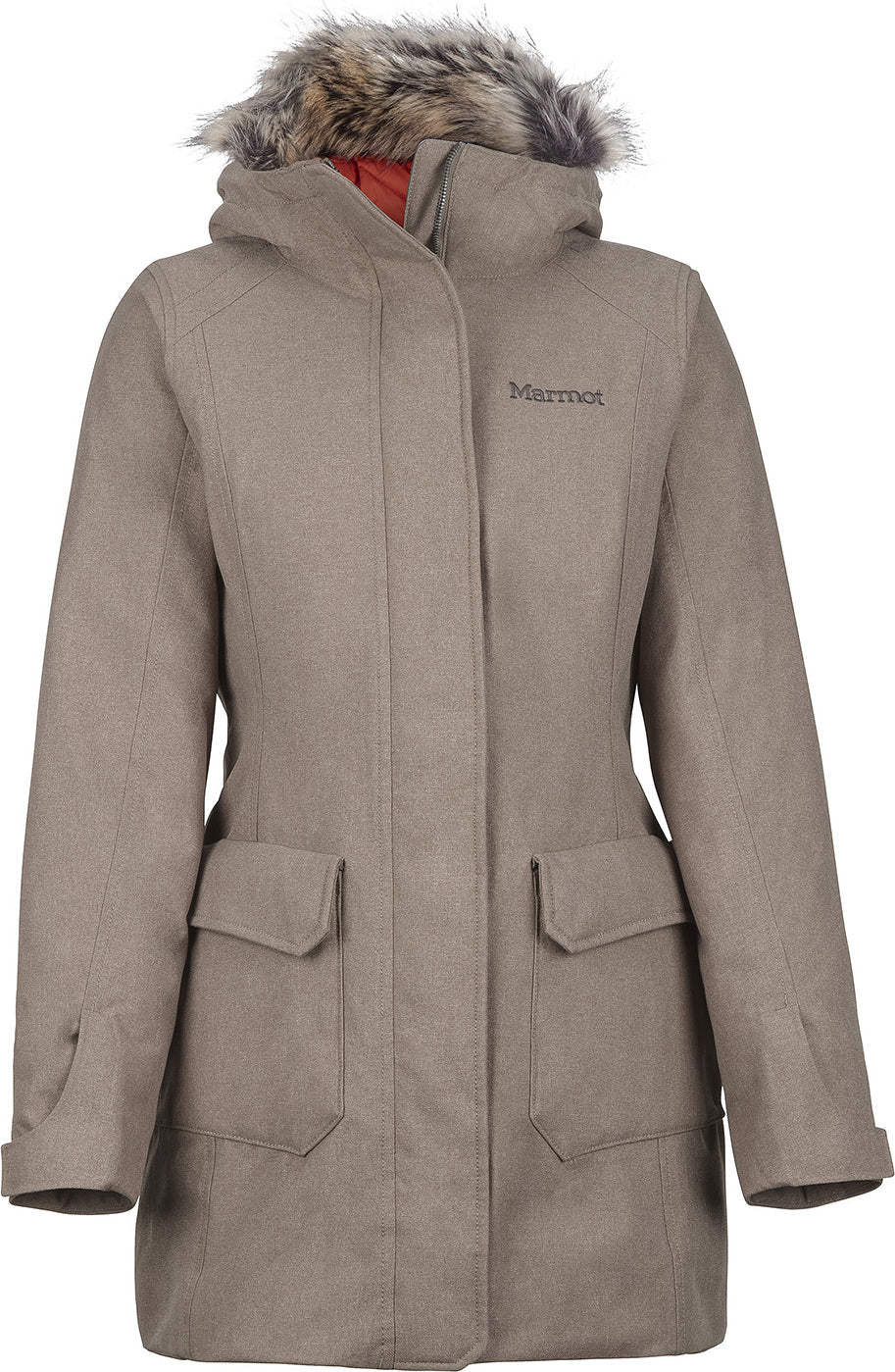 Women's georgina hotsell featherless jacket